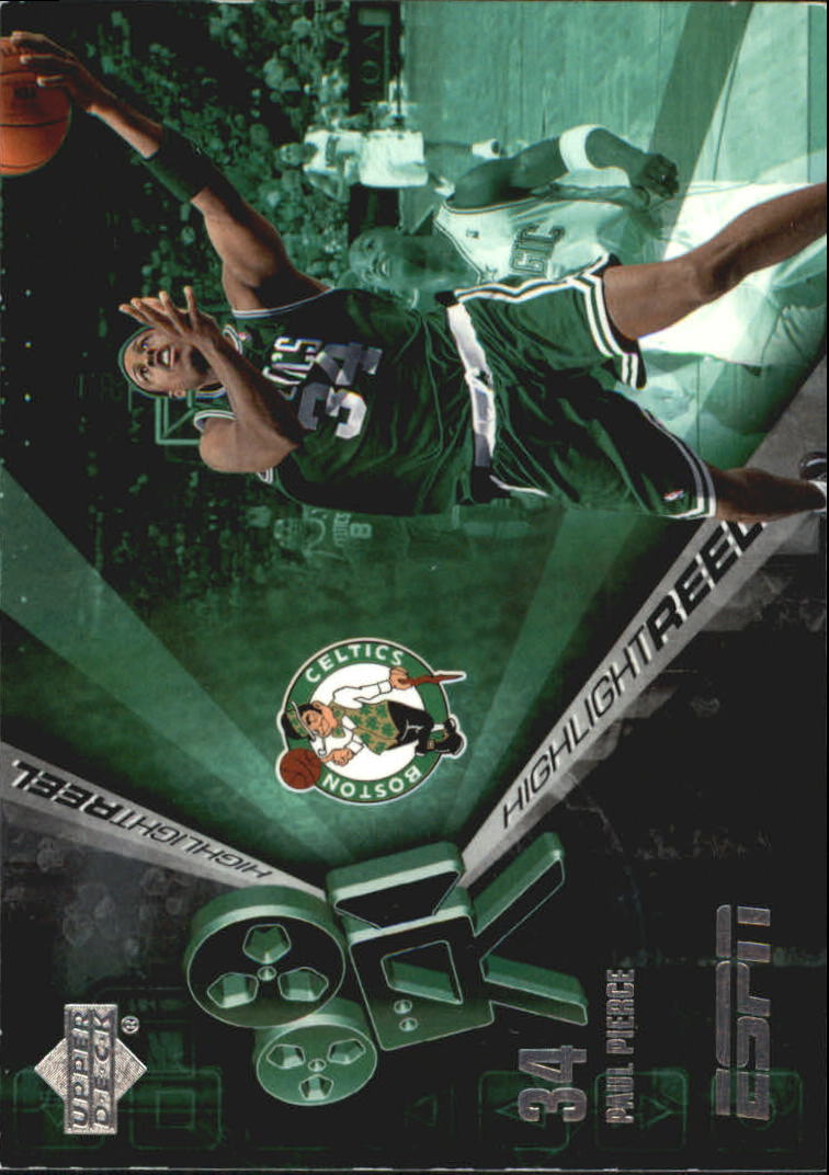 2005/2006 ESPN (Upper Deck) Basketball - Picture 78 of 284
