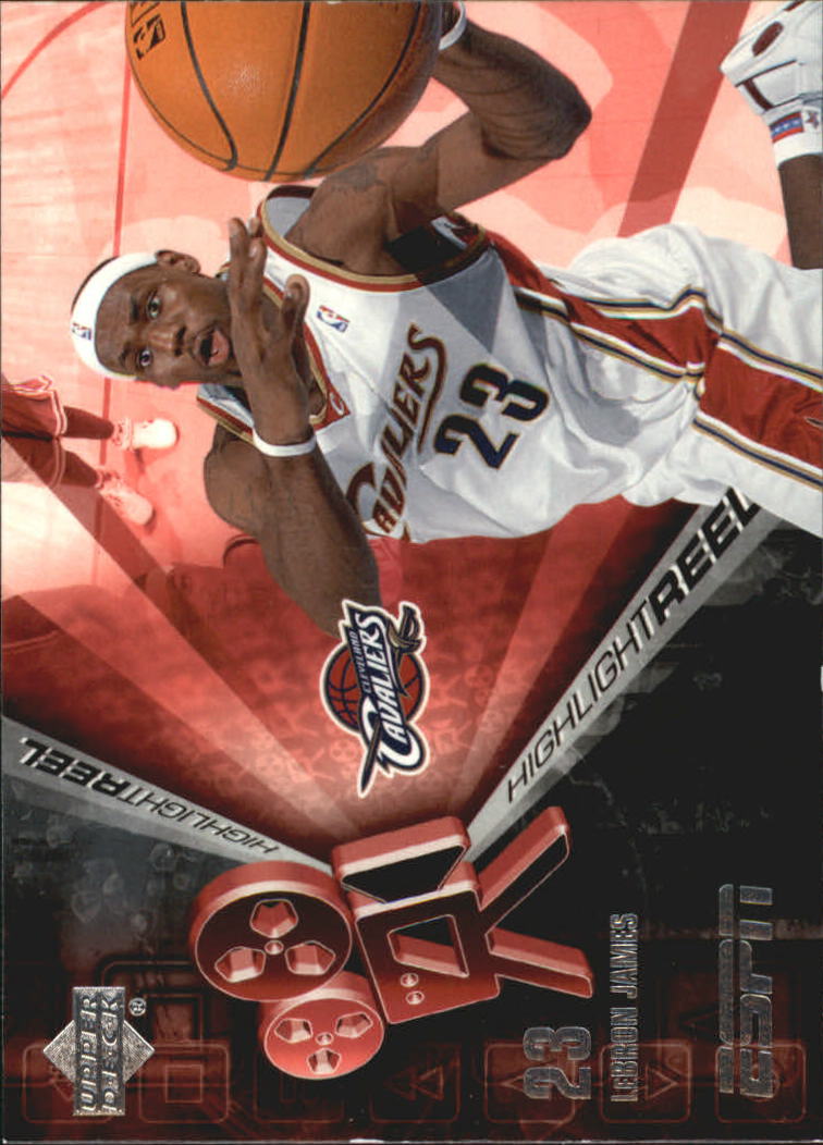 2005/2006 ESPN (Upper Deck) Basketball - Picture 76 of 284