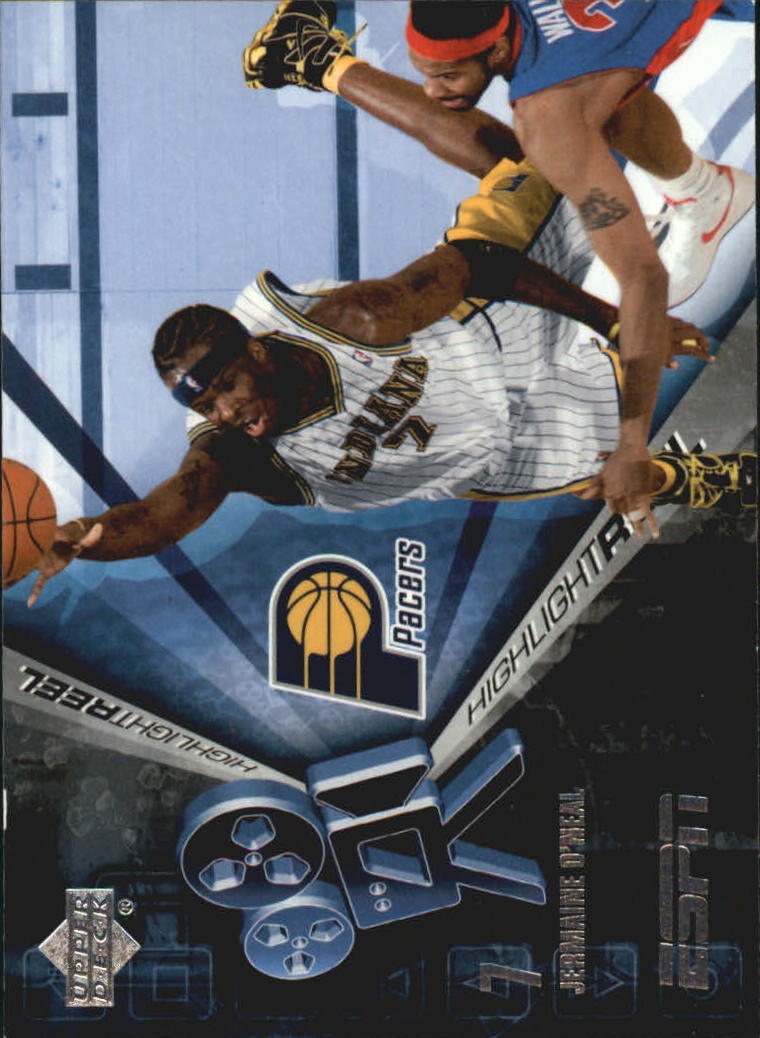 2005/2006 ESPN (Upper Deck) Basketball - Picture 70 of 284