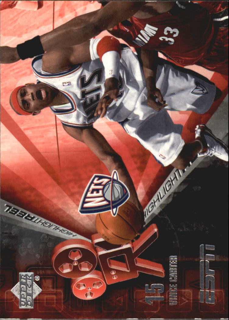 2005/2006 ESPN (Upper Deck) Basketball - Picture 64 of 284