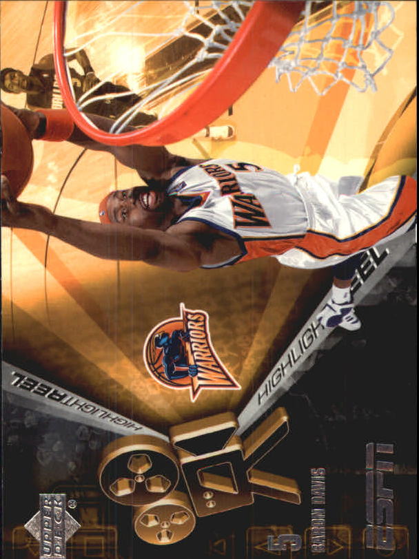 2005/2006 ESPN (Upper Deck) Basketball - Picture 60 of 284
