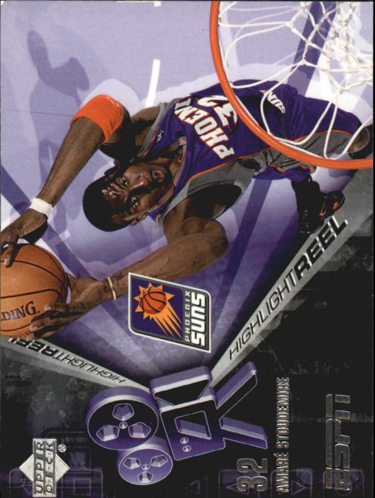 2005/2006 ESPN (Upper Deck) Basketball - Picture 58 of 284