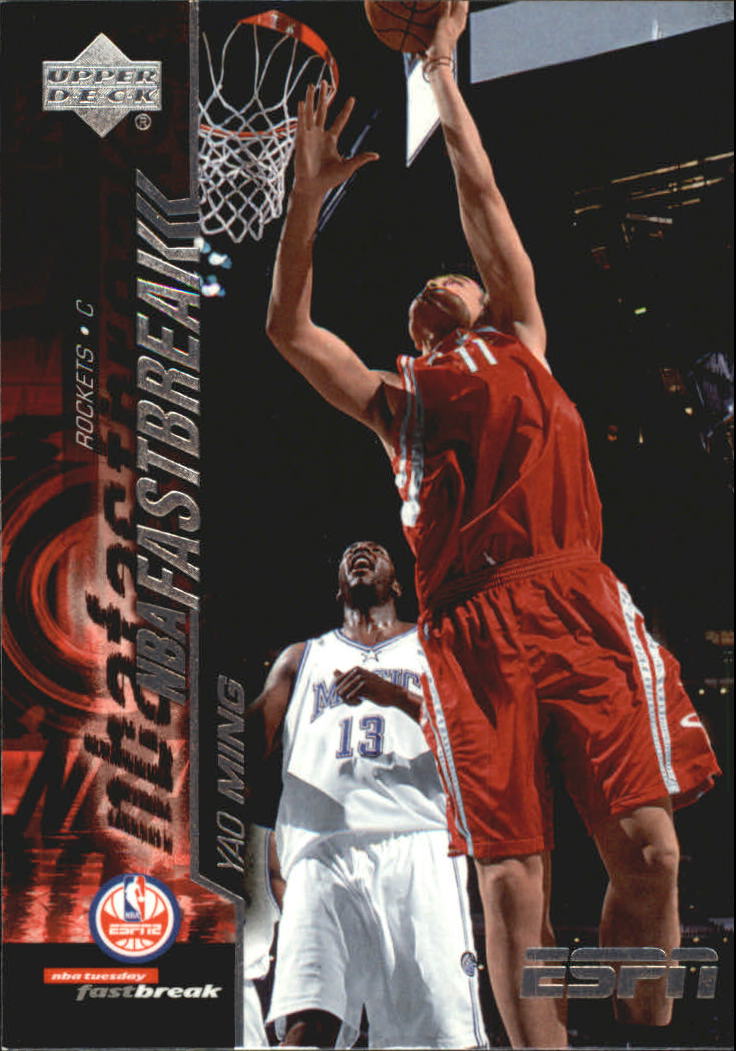 2005/2006 ESPN (Upper Deck) Basketball - Picture 46 of 284