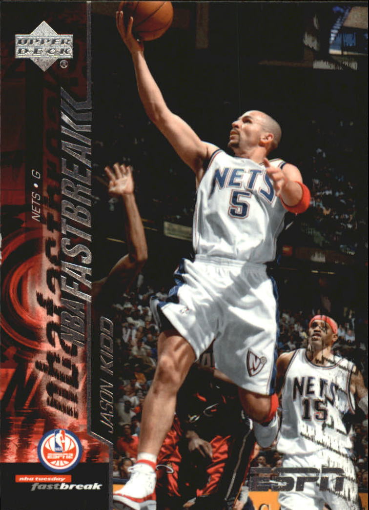 2005/2006 ESPN (Upper Deck) Basketball - Picture 44 of 284