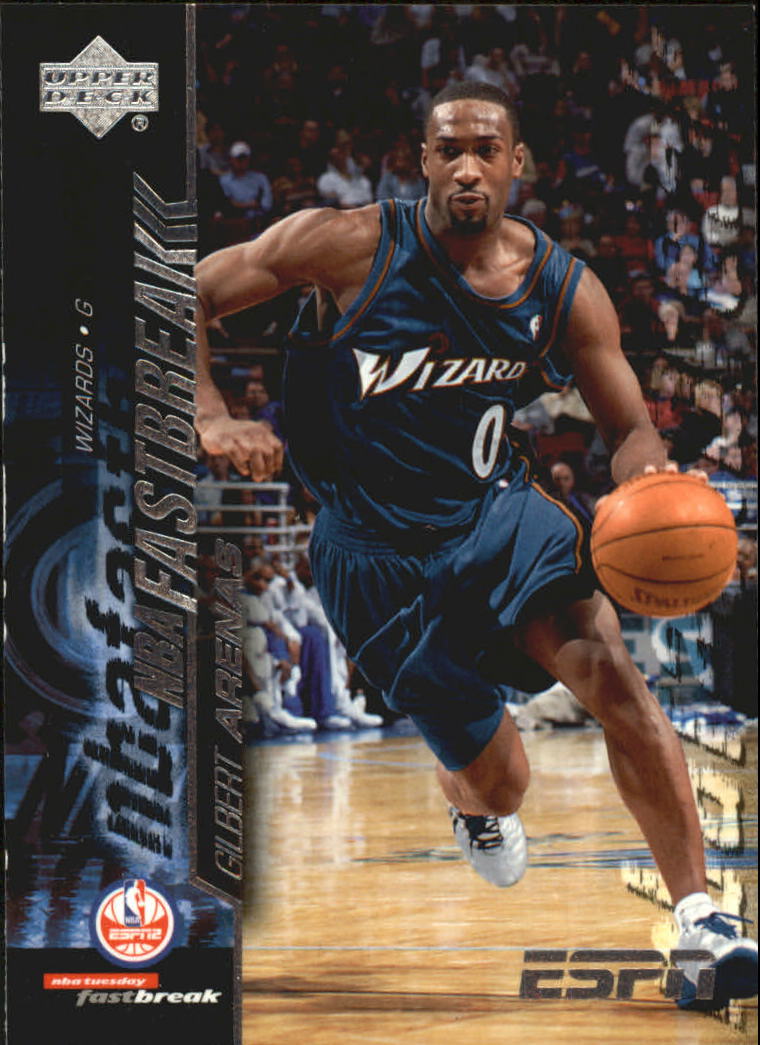 2005/2006 ESPN (Upper Deck) Basketball - Picture 32 of 284