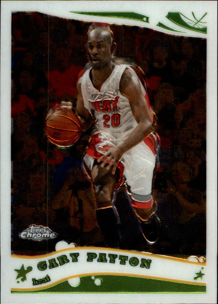 2005-06 Topps Chrome Basketball "Main Set" Cards #1 to #275 Rookies and Veterans - Picture 236 of 483
