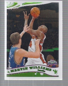 2005-06 Topps Chrome Basketball "Main Set" Cards #1 to #275 Rookies and Veterans - Picture 290 of 483
