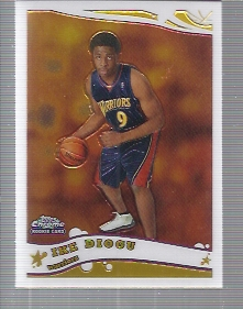 2005-06 Topps Chrome Basketball "Main Set" Cards #1 to #275 Rookies and Veterans - Picture 292 of 483