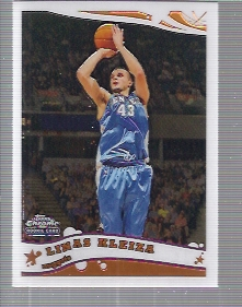 2005-06 Topps Chrome Basketball "Main Set" Cards #1 to #275 Rookies and Veterans - Picture 302 of 483