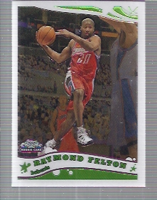 2005-06 Topps Chrome Basketball "Main Set" Cards #1 to #275 Rookies and Veterans - Picture 304 of 483