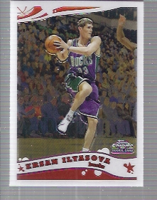 2005-06 Topps Chrome Basketball "Main Set" Cards #1 to #275 Rookies and Veterans - Picture 306 of 483