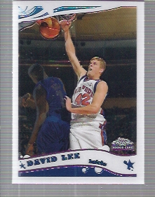 2005-06 Topps Chrome Basketball "Main Set" Cards #1 to #275 Rookies and Veterans - Picture 312 of 483