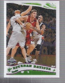 2005-06 Topps Chrome Basketball "Main Set" Cards #1 to #275 Rookies and Veterans - Picture 314 of 483