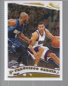 2005-06 Topps Chrome Basketball "Main Set" Cards #1 to #275 Rookies and Veterans - Picture 318 of 483