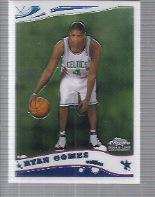 2005-06 Topps Chrome Basketball "Main Set" Cards #1 to #275 Rookies and Veterans - Picture 322 of 483