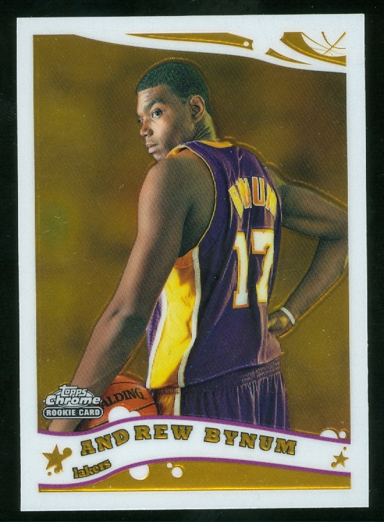 2005-06 Topps Chrome Basketball "Main Set" Cards #1 to #275 Rookies and Veterans - Picture 324 of 483