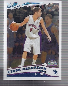 2005-06 Topps Chrome Basketball "Main Set" Cards #1 to #275 Rookies and Veterans - Picture 326 of 483