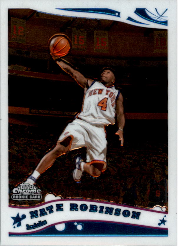 2005-06 Topps Chrome Basketball "Main Set" Cards #1 to #275 Rookies and Veterans - Picture 336 of 483