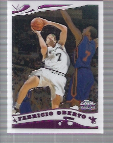 2005-06 Topps Chrome Basketball "Main Set" Cards #1 to #275 Rookies and Veterans - Picture 339 of 483