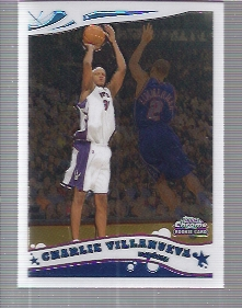 2005-06 Topps Chrome Basketball "Main Set" Cards #1 to #275 Rookies and Veterans - Picture 345 of 483