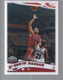 2005-06 Topps Chrome Basketball "Main Set" Cards #1 to #275 Rookies and Veterans - Picture 353 of 483