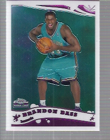 2005-06 Topps Chrome Basketball "Main Set" Cards #1 to #275 Rookies and Veterans - Picture 355 of 483