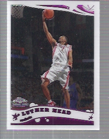 2005-06 Topps Chrome Basketball "Main Set" Cards #1 to #275 Rookies and Veterans - Picture 363 of 483