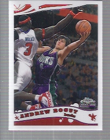2005-06 Topps Chrome Basketball "Main Set" Cards #1 to #275 Rookies and Veterans - Picture 367 of 483