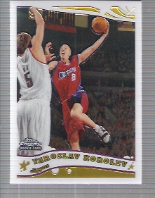 2005-06 Topps Chrome Basketball "Main Set" Cards #1 to #275 Rookies and Veterans - Picture 373 of 483