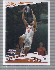 2005-06 Topps Chrome Basketball "Main Set" Cards #1 to #275 Rookies and Veterans - Picture 379 of 483