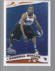 2005-06 Topps Chrome Basketball "Main Set" Cards #1 to #275 Rookies and Veterans - Picture 384 of 483