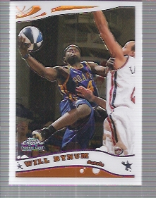 2005-06 Topps Chrome Basketball "Main Set" Cards #1 to #275 Rookies and Veterans - Picture 386 of 483