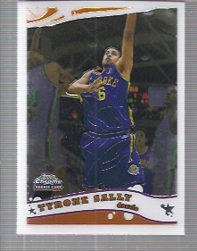 2005-06 Topps Chrome Basketball "Main Set" Cards #1 to #275 Rookies and Veterans - Picture 396 of 483