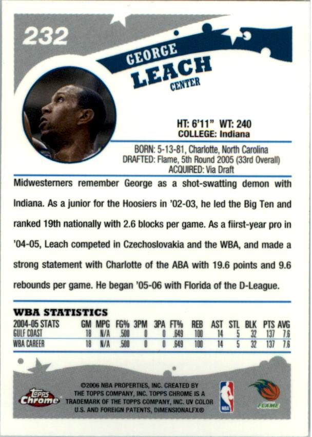 2005-06 Topps Chrome Basketball "Main Set" Cards #1 to #275 Rookies and Veterans - Picture 401 of 483