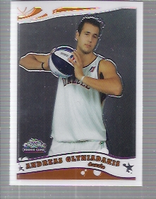 2005-06 Topps Chrome Basketball "Main Set" Cards #1 to #275 Rookies and Veterans - Picture 410 of 483