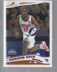 2005-06 Topps Chrome Basketball "Main Set" Cards #1 to #275 Rookies and Veterans - Picture 412 of 483