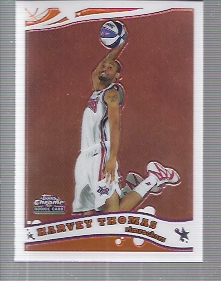 2005-06 Topps Chrome Basketball "Main Set" Cards #1 to #275 Rookies and Veterans - Picture 420 of 483