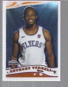 2005-06 Topps Chrome Basketball "Main Set" Cards #1 to #275 Rookies and Veterans - Picture 430 of 483