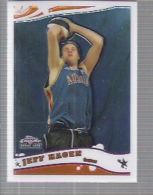 2005-06 Topps Chrome Basketball "Main Set" Cards #1 to #275 Rookies and Veterans - Picture 432 of 483