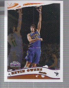 2005-06 Topps Chrome Basketball "Main Set" Cards #1 to #275 Rookies and Veterans - Picture 434 of 483
