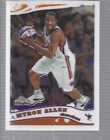 2005-06 Topps Chrome Basketball "Main Set" Cards #1 to #275 Rookies and Veterans - Picture 436 of 483