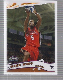 2005-06 Topps Chrome Basketball "Main Set" Cards #1 to #275 Rookies and Veterans - Picture 442 of 483