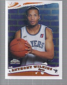 2005-06 Topps Chrome Basketball "Main Set" Cards #1 to #275 Rookies and Veterans - Picture 448 of 483