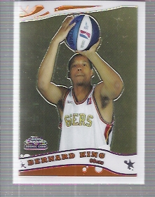 2005-06 Topps Chrome Basketball "Main Set" Cards #1 to #275 Rookies and Veterans - Picture 470 of 483