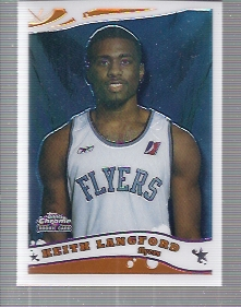 2005-06 Topps Chrome Basketball "Main Set" Cards #1 to #275 Rookies and Veterans - Picture 478 of 483