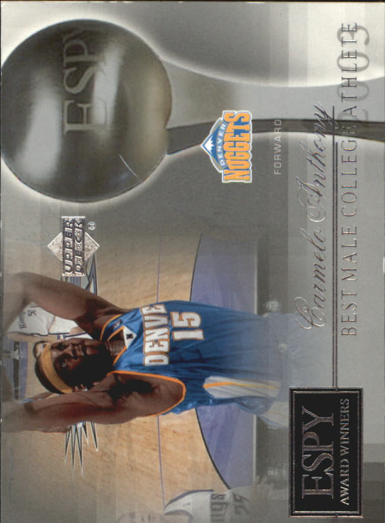 2005/2006 ESPN (Upper Deck) Basketball - Picture 90 of 284