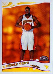 Tarjetas de inserto paralelo ""Refractores"" de baloncesto Topps cromadas 2005-06 - Imagen 37 de 98