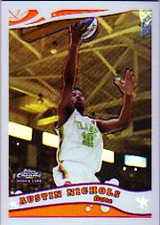 Tarjetas de inserto paralelo ""Refractores"" de baloncesto Topps cromadas 2005-06 - Imagen 48 de 98