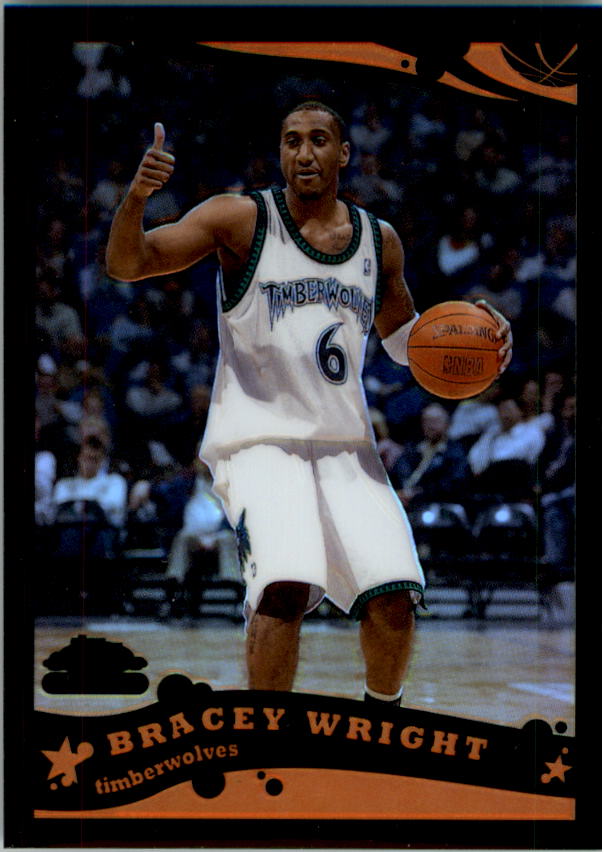 Tarjetas de inserto paralelo ""Refractores"" de baloncesto Topps cromadas 2005-06 - Imagen 85 de 98