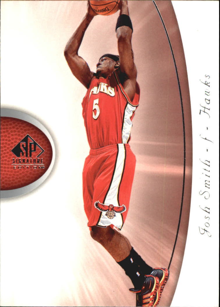 2005-06 SP Signature Edition Basketball YOU PICK - Picture 2 of 113